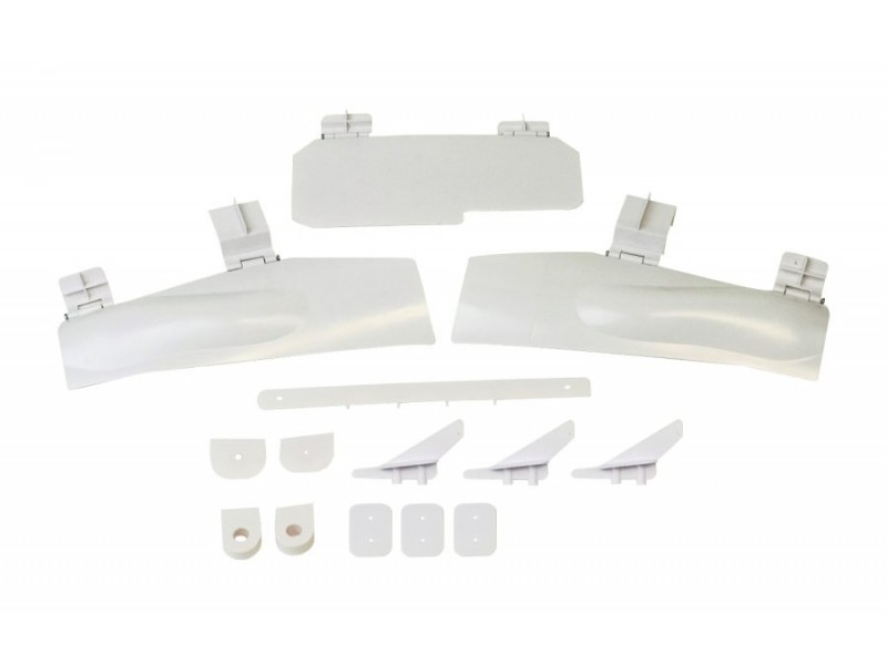 Flex Flexjet Doors/Hinges/Plastics kit